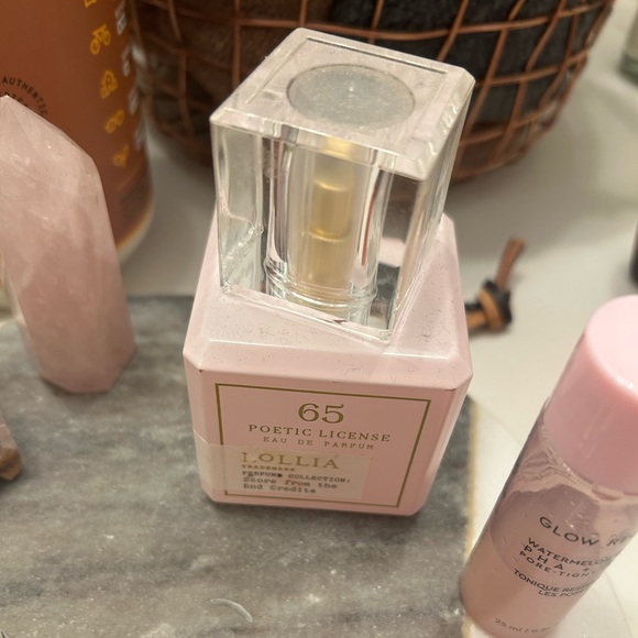 LOLLIA poetic license Score from the End Credits No 65 perfume - Picture 3 of 3